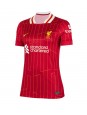 Liverpool Alexis Mac Allister #10 Hjemmedrakt Dame 2024-25 Korte ermer